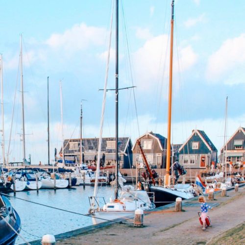 Marken, The NetherlandsMarken, The Netherlands