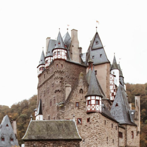 Burg Eltz Castle