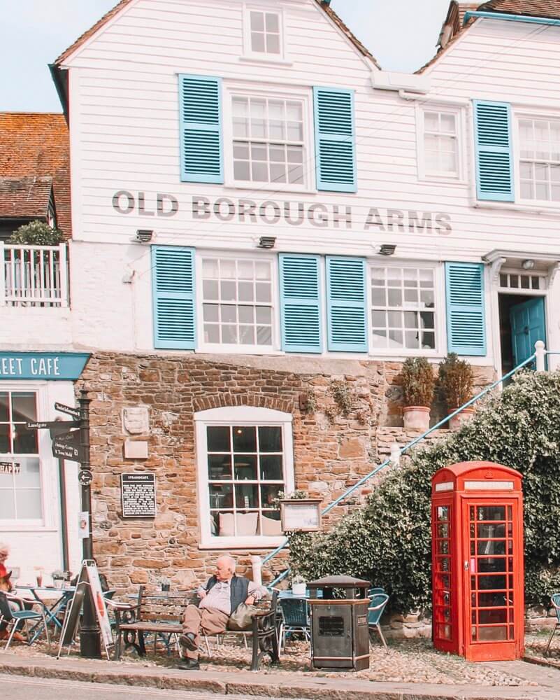 Rye In East Sussex Enchanting English Village Miss Travelesque