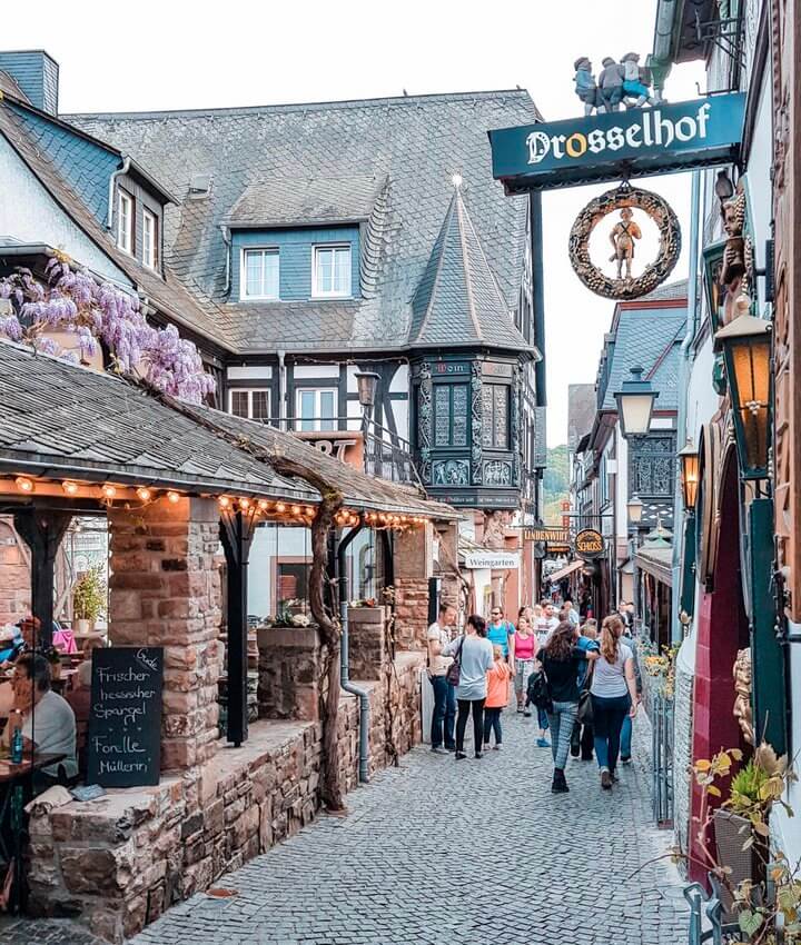 Picture of Rüdesheim am Rhein