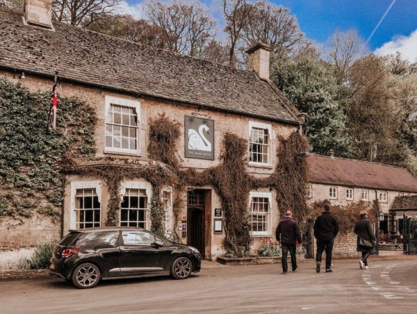 Bibury England Quick Guide To A Beautiful Village Miss Travelesque