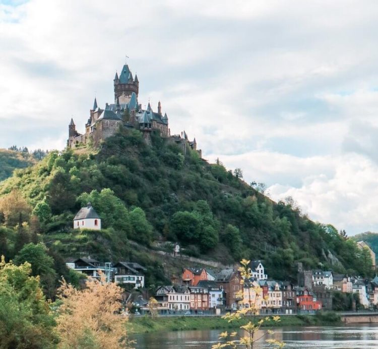 Cochem, Germany: Guide to a Fairy Tale Village - Miss Travelesque