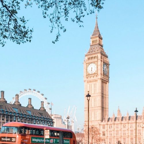 Things to Do in London