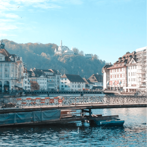 Lucerne, Switzerland