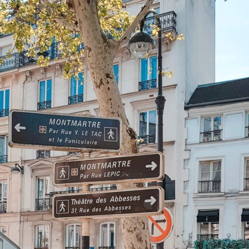 Montmartre Views