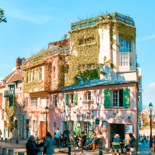 Montmartre Tour