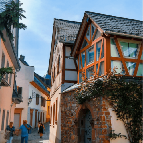 Rüdesheim am Rhein