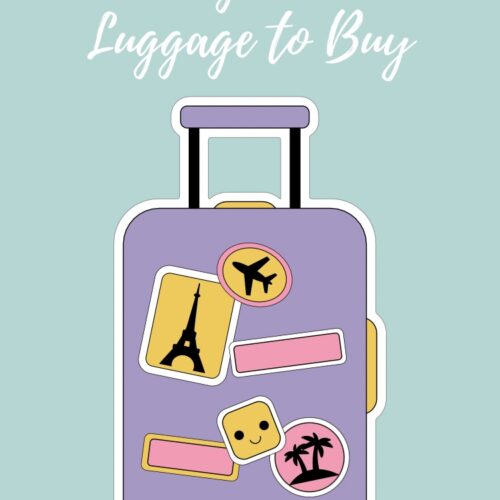 Best Luggage to Buy