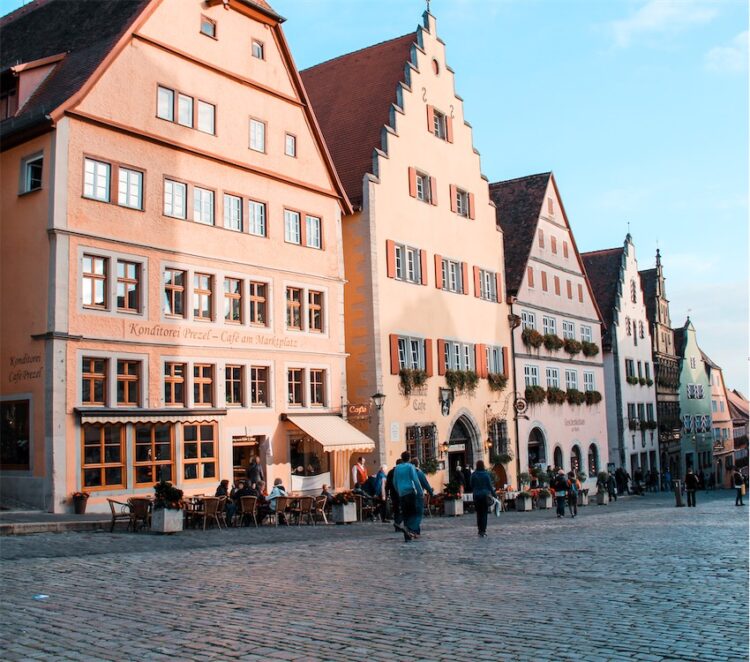 The Timeless Charm of an Old Town in Germany: A Perfect Day in ...