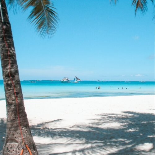 White Beach, Boracay, Aklan, Philippines