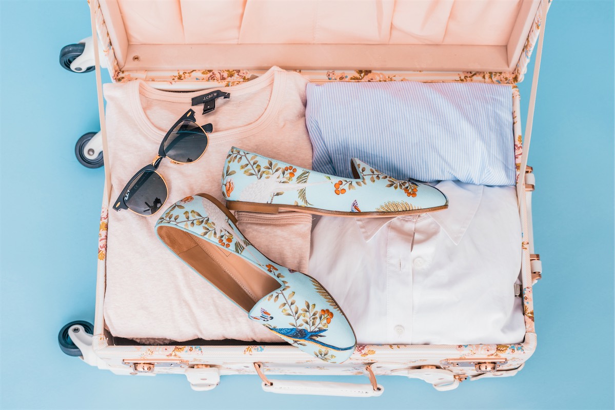 best travel flats