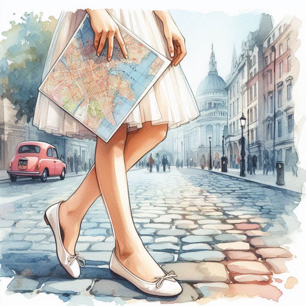 Best Travel Flats for Walking Discover the Top 10 for Your Adventures Miss Travelesque