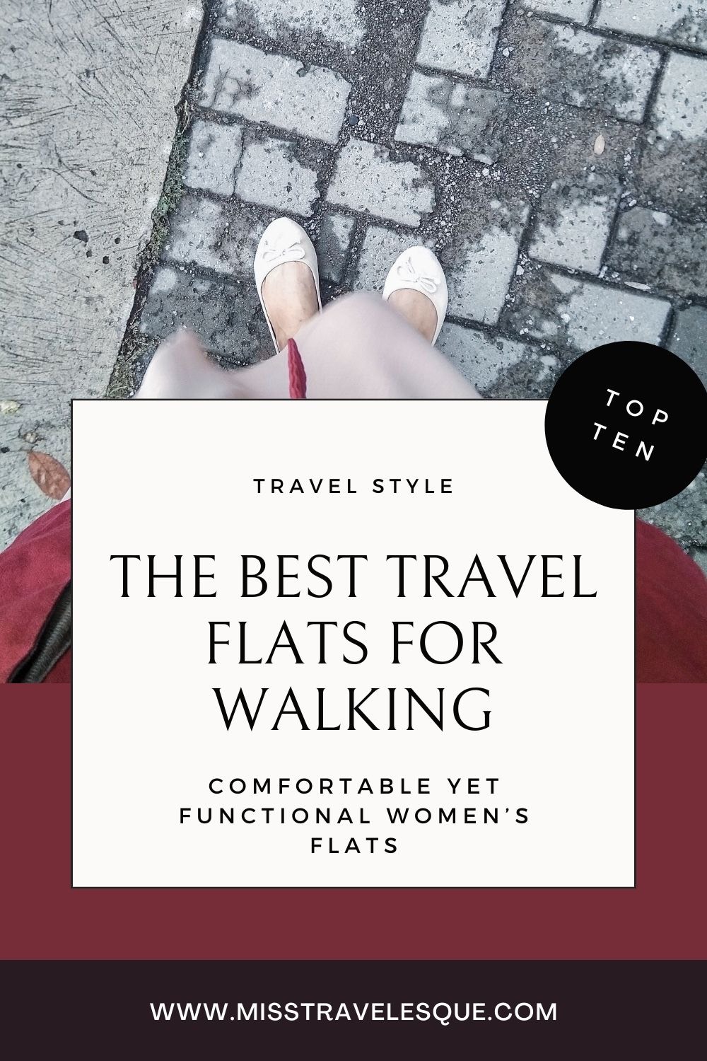 best travel flats