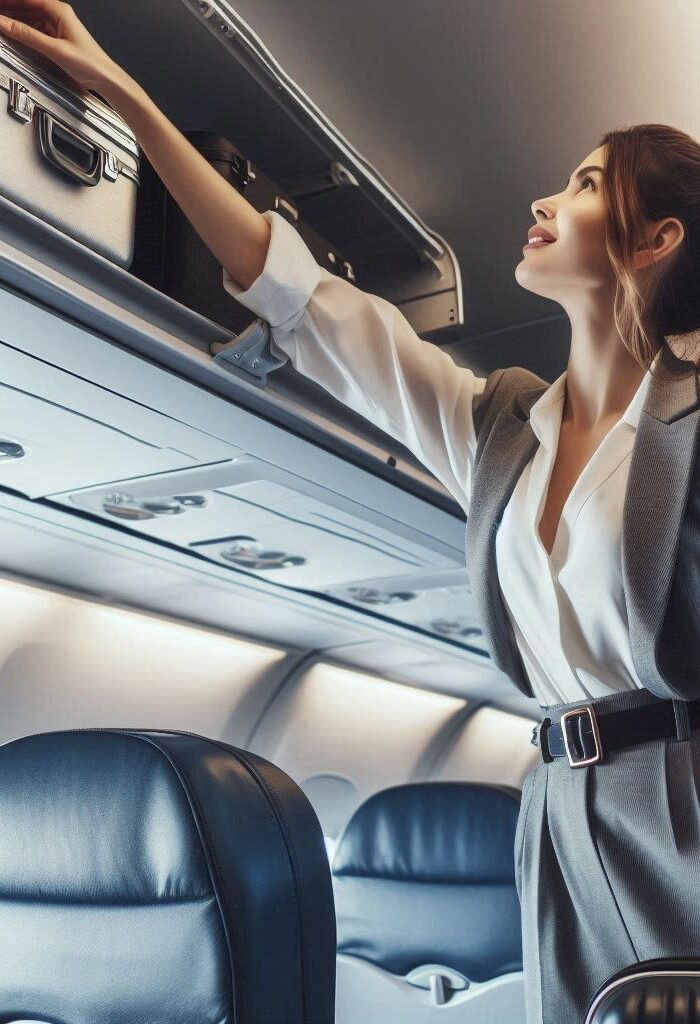 Underseat Luggage vs. Carry-On: Which is Right for You?