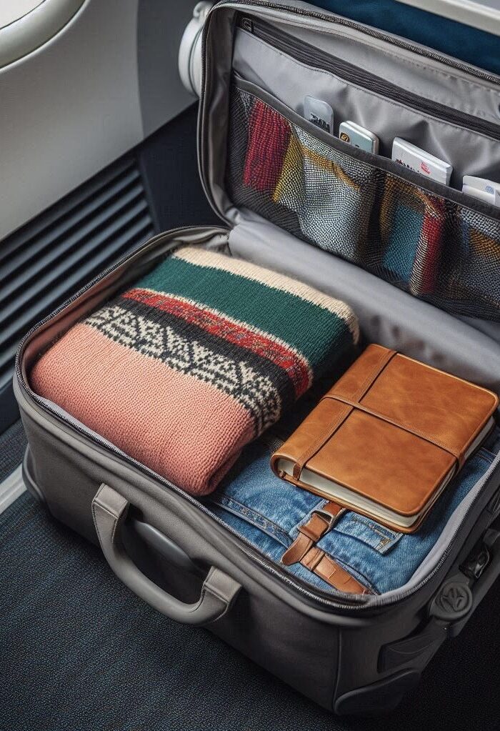 Top 10 Underseat Luggage Options for 2024