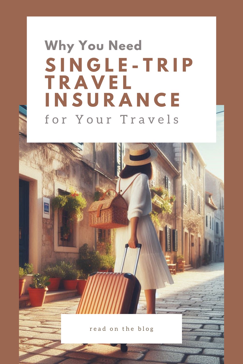 single-trip travel insurance