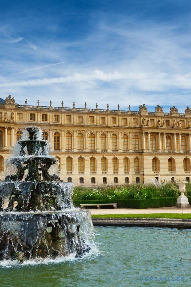 Paris to Versailles private tour