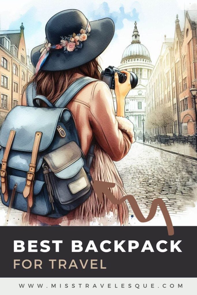 best backpack for European travel