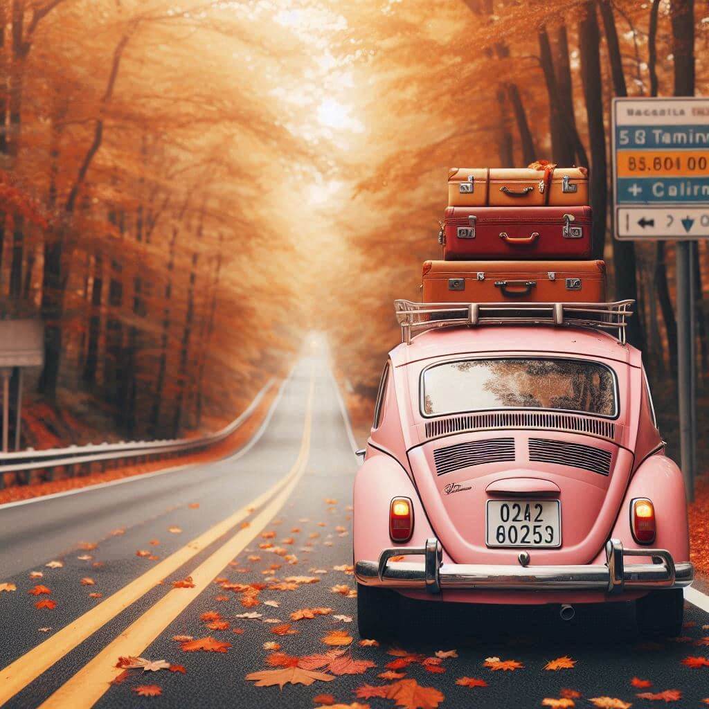 best weekend trips in the fall