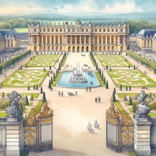 Paris to Versailles Private Tours