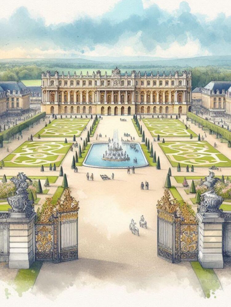 Paris to Versailles Private Tours