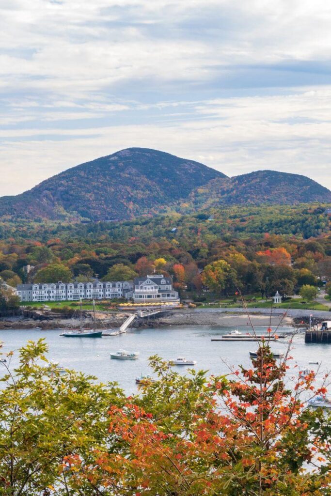 best fall weekend getaways on the East Coast