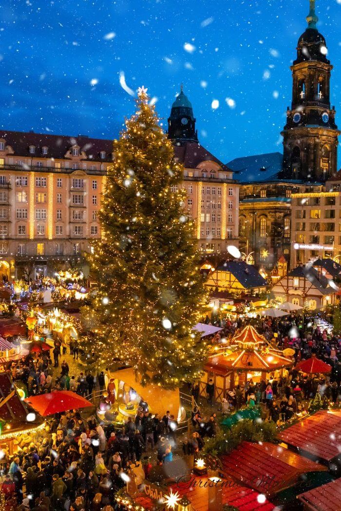 Where to Travel in December and January: Best Christmas Markets to Visit