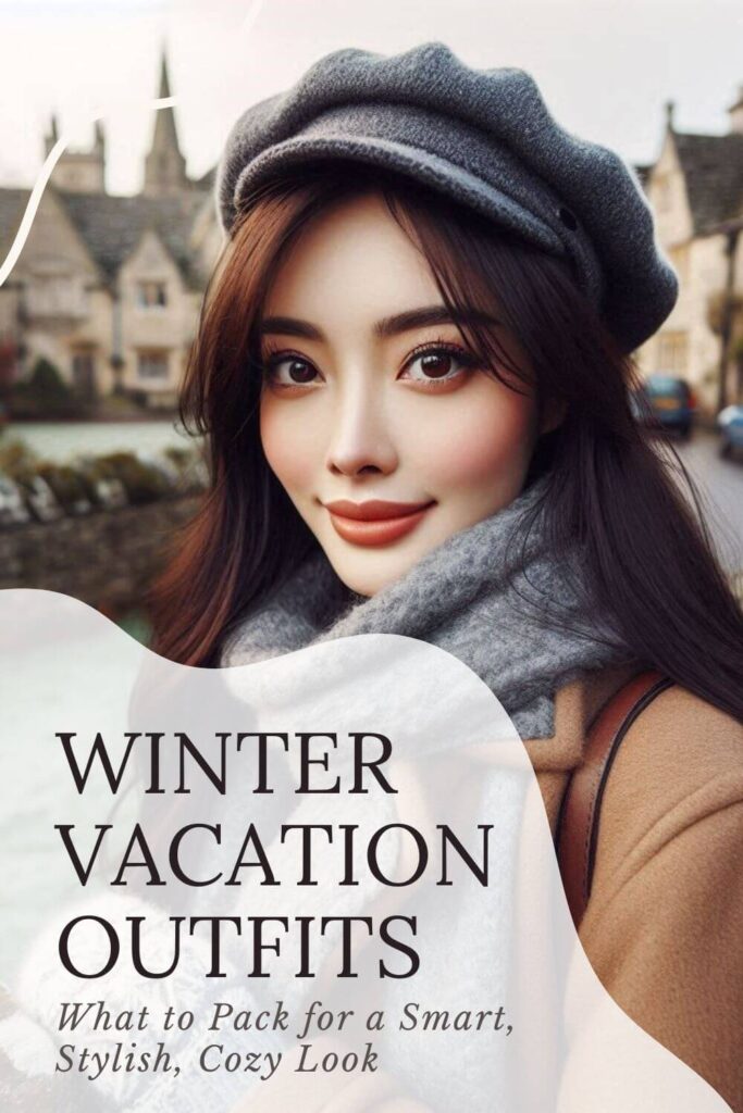 winter vacation outfits