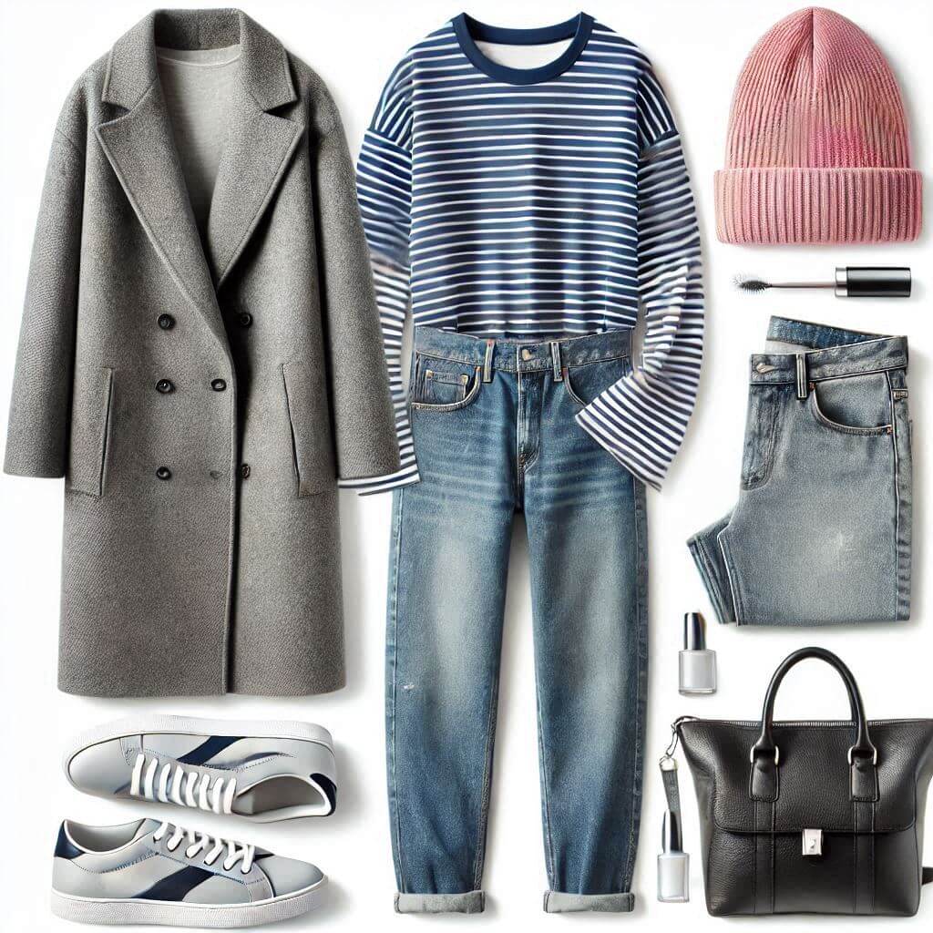 winter vacation outfits