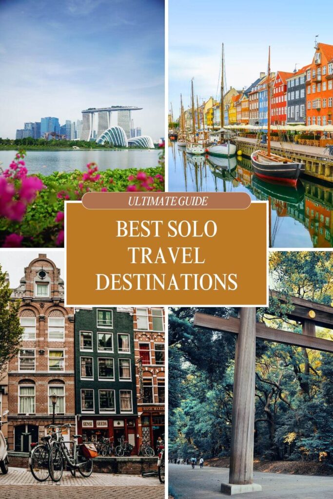 best solo travel destinations for city exploration