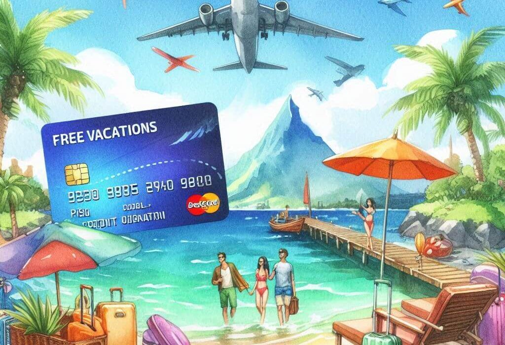 Travel for Free: Master the Art of Using Credit Card Points for Vacations