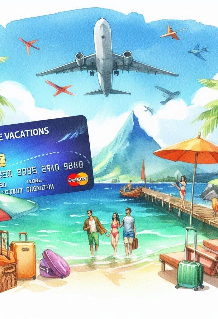 Travel for Free: Master the Art of Using Credit Card Points for Vacations